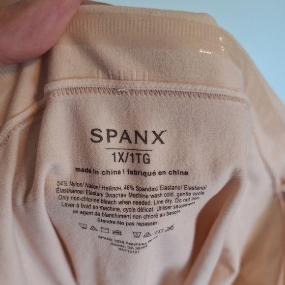 Spanx Power Short - 1X - Picture 6 of 8